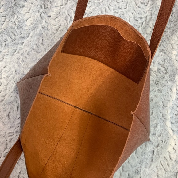 Vince Camuto Luck Tote in Red Desert - Picture 5 of 7